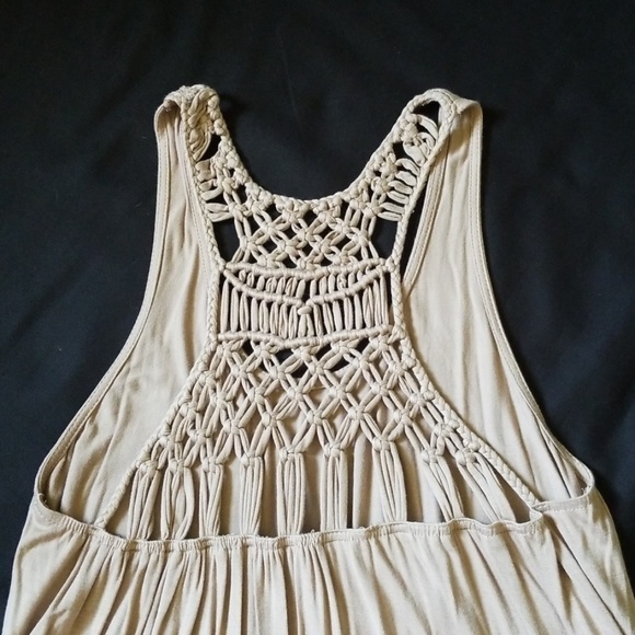 Worn twice, MAXI KORI AMERICAN DRESS - Picture 5 of 8